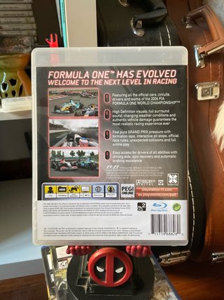 F1 Championship Edition PS3