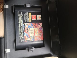 Lote SEGA Mega Drive: Juegos y Mando