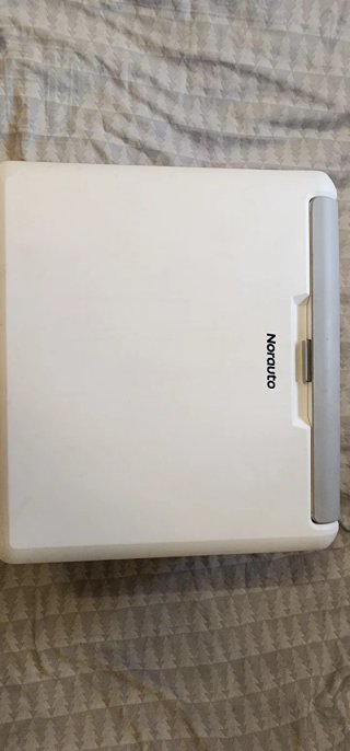 Nevera Eléctrica Norauto 30L 12V/230V