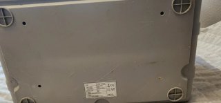 Nevera Eléctrica Norauto 30L 12V/230V