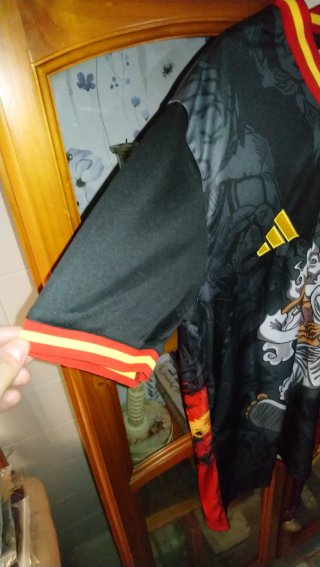 Camiseta selección 🇪🇸 Nueva con etiqueta talla M