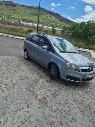 Opel Zafira 2006