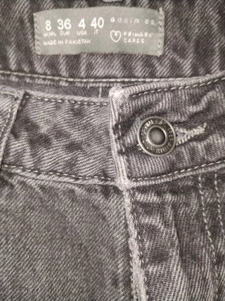 Pantalón Primark recto