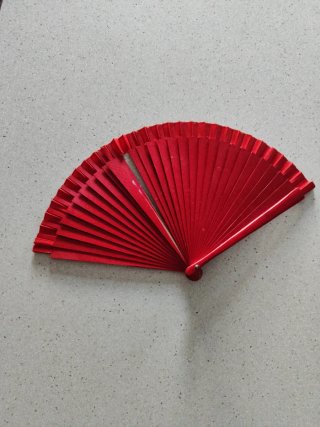 Abanico Chino reliquia
