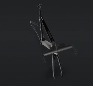 Cuadro Triatlón Ridley TRIRON FAST Talla M