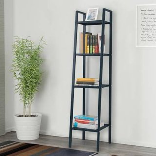 Estantería LERBERG IKEA gris 30x32x148cm