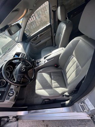 Mercedes-Benz Clase C 2007