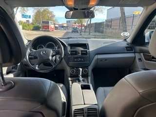 Mercedes-Benz Clase C 2007