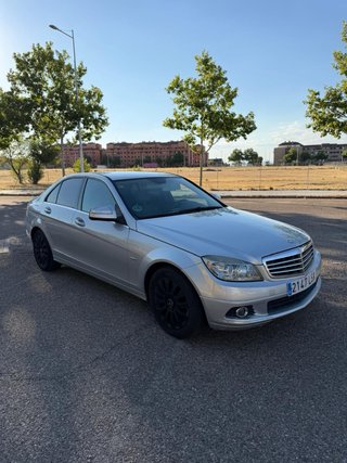 Mercedes-Benz Clase C 2007