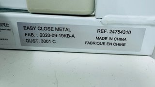 Barrera Seguridad Safety 1st Easy Close Metal