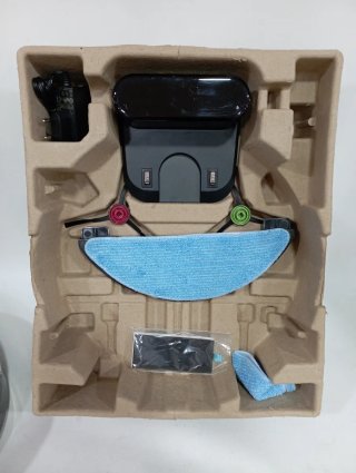 Robot Aspirador Lubluelu