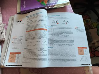 Física y Química 4 ESO