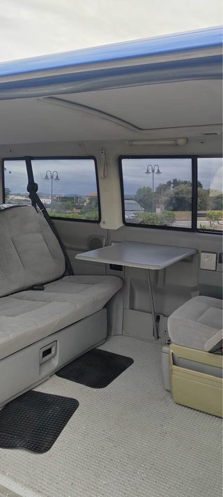 Furgoneta Volkswagen Multivan
