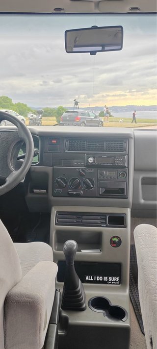 Furgoneta Volkswagen Multivan