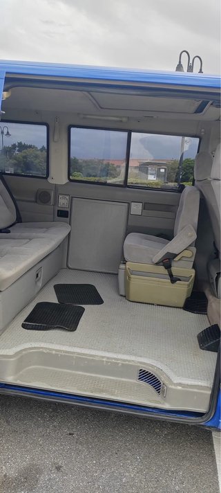 Furgoneta Volkswagen Multivan
