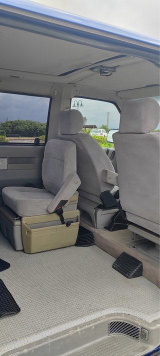 Furgoneta Volkswagen Multivan
