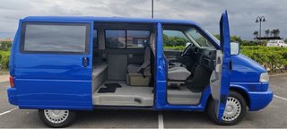 Furgoneta Volkswagen Multivan