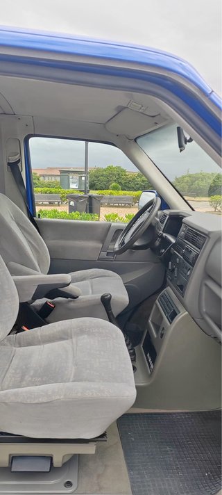 Furgoneta Volkswagen Multivan