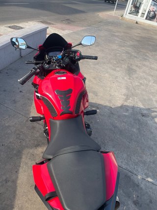 Honda CBR500R 2022