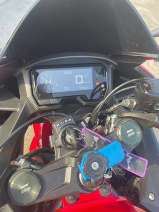 Honda CBR500R 2022