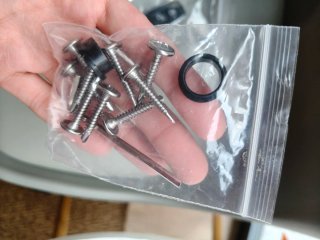 Cerradura Seguridad Invisible Remock Lockey