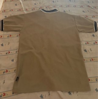 Polo Harley Davidson Beige Talla L