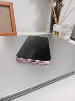 iPhone 15 Plus 128 GB Rosa