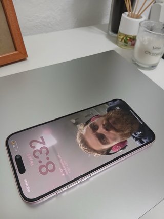 iPhone 15 Plus 128 GB Rosa