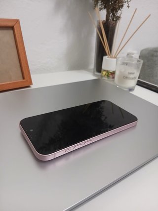 iPhone 15 Plus 128 GB Rosa