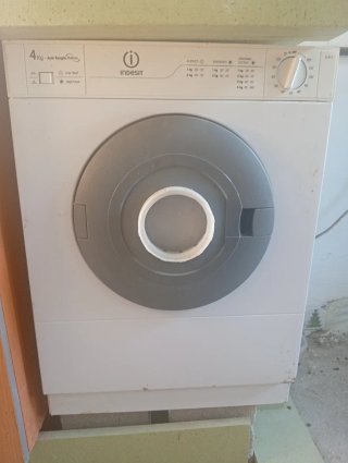 Secadora Indesit 4kg