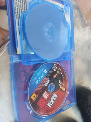 Red Dead Redemption 2 PS4