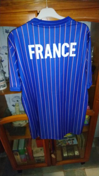Camiseta selección 🇫🇷 Nueva con etiqueta talla L