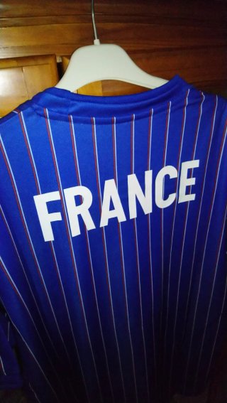 Camiseta selección 🇫🇷 Nueva con etiqueta talla L