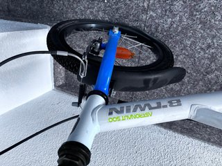 Bicicleta Infantil Btwin 500 16