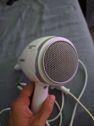Phon capelli IMETEC bianco 2100W
