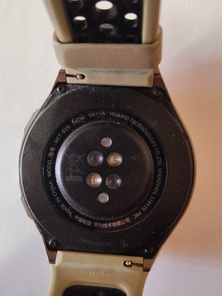 Huawei Watch GT 2 Negro/Verde
