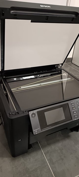 Impresora Multifunción Epson WF-7840 A3