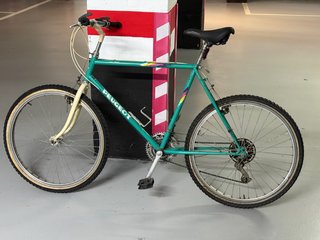 Bicicleta Montaña Vintage Peugeot