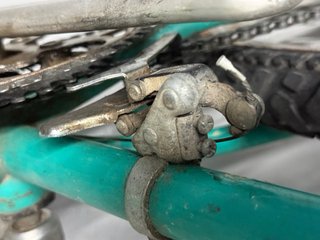Bicicleta Montaña Vintage Peugeot