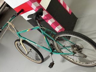 Bicicleta Montaña Vintage Peugeot