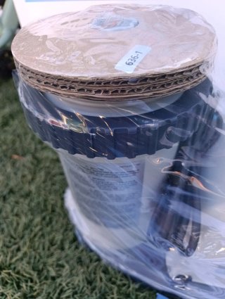 Depuradora Intex Krystal Clear C1500