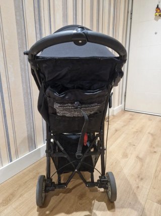 Silla Paseo Baby Jogger City Mini Zip