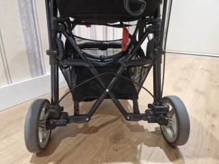 Silla Paseo Baby Jogger City Mini Zip