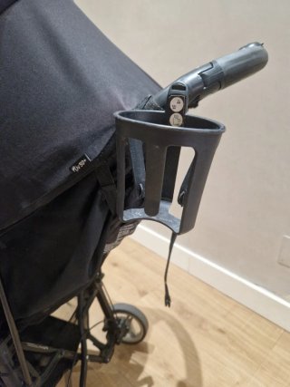 Silla Paseo Baby Jogger City Mini Zip