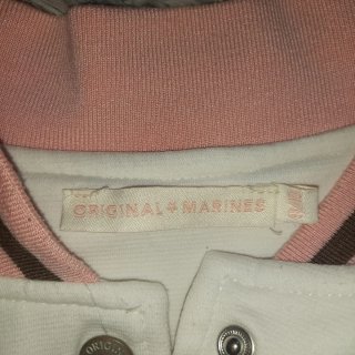 Giacca Original Marines bambina M Stella