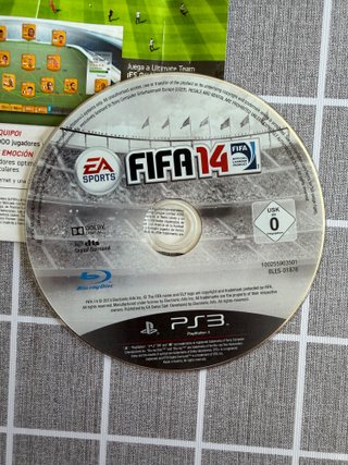 FIFA 14 PS3