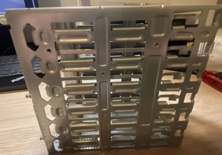 Cage Backplane 6 Porte SAS HDD 3.5