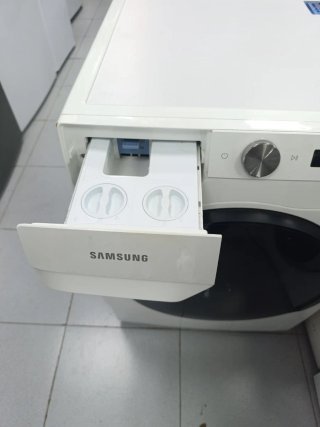 Lavadora y Secadora Samsung 9kg + 6kg