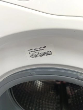 Lavadora y Secadora Samsung 9kg + 6kg