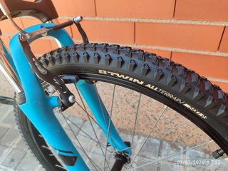 Bicicleta Niñ@ 24"  Rockrider